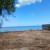 For sale beachfront land of 42 perches at Baie Du Tombeau