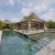 Magnifique villa RES de style balinais à vendre dans un complexe résidentiel sécurisé à Grand Baie