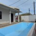 Modern one level house for rent in Mont Choisy 