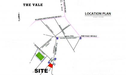  Bien à vendre - Terrain résidentiel - the-vale  