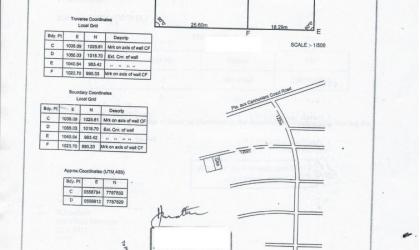  Property for Sale - Ground to be built - pointe-aux-canonniers  