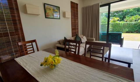  Furnished renting - Apartment - haute-rive  