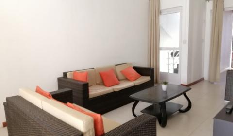  Furnished renting - Apartment - pereybere  