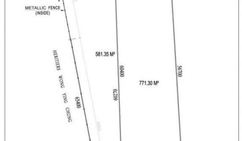  Property for Sale - Ground to be built - baie-du-tombeau  