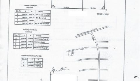  Property for Sale - Ground to be built - pointe-aux-canonniers  